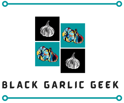 Black Garlic Geek